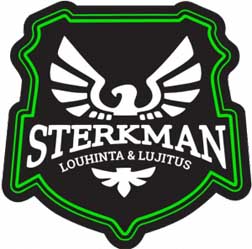 Sterkman Oy logo